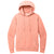 District Men's Cactus Rose Pink Wash Fleece Hoodie