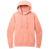 District Men's Cactus Rose Pink Wash Fleece Hoodie