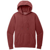 District Men's Garnet Wash Fleece Hoodie