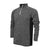 BAW Men's Black Dry-Tek Quarter Zip