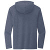 District Men's Washed Indigo Featherweight French Terry Hoodie