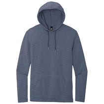 District Men's Washed Indigo Featherweight French Terry Hoodie