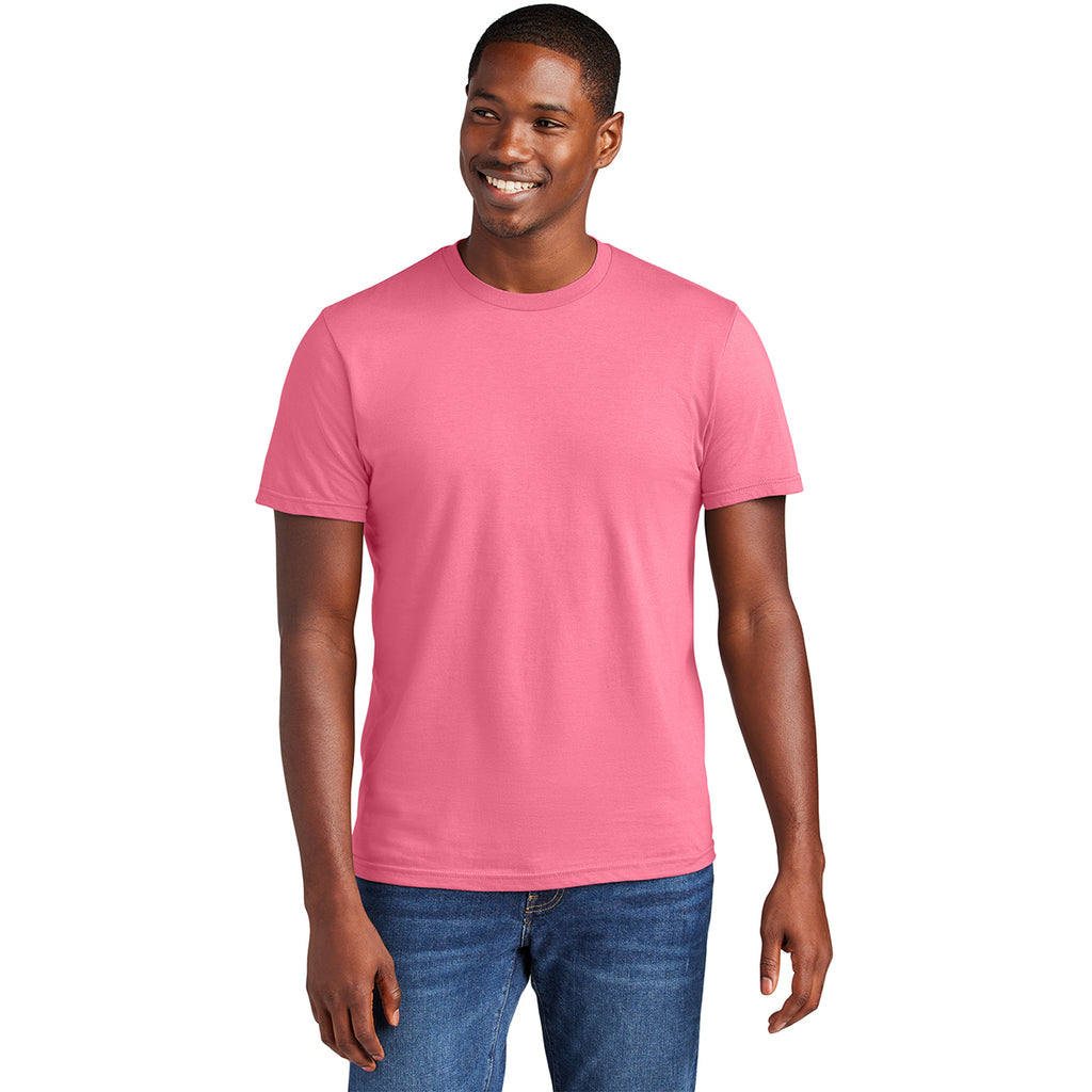 District Men's Awareness Pink Very Important Tee