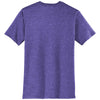 District Men's Heathered Purple Very Important Tee