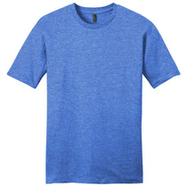 District Men's Heathered Royal Very Important Tee
