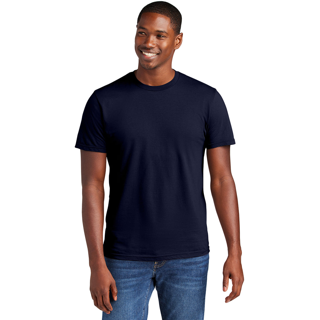 District Men's New Navy Very Important Tee