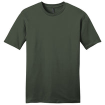 District Men's Olive Very Important Tee