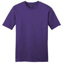 District Men's Purple Very Important Tee