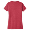 District Women's Heathered Red Very Important Tee