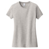 District Women's Light Heather Grey Very Important Tee