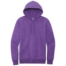 District Men's Heathered Purple V.I.T. Fleece Hoodie