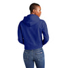 District Women's Deep Royal V.I.T Fleece Hoodie