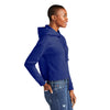 District Women's Deep Royal V.I.T Fleece Hoodie