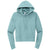 District Women's Eucalyptus Blue V.I.T Fleece Hoodie