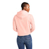 District Women's Rosewater Pink V.I.T Fleece Hoodie