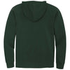 District Men's Forrest Green V.I.T. Fleece Full-Zip Hoodie