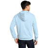 District Men's Ice Blue V.I.T. Fleece Full-Zip Hoodie