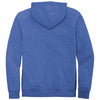 District Men's Royal Frost V.I.T. Fleece Full-Zip Hoodie