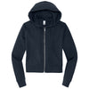 District Women's New Navy V.I.T. Fleece Full Zip