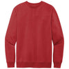 District Men's Classic Red V.I.T. Fleece Crew