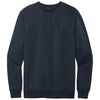 District Men's New Navy V.I.T. Fleece Crew