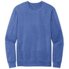 District Men's Royal Frost V.I.T. Fleece Crew