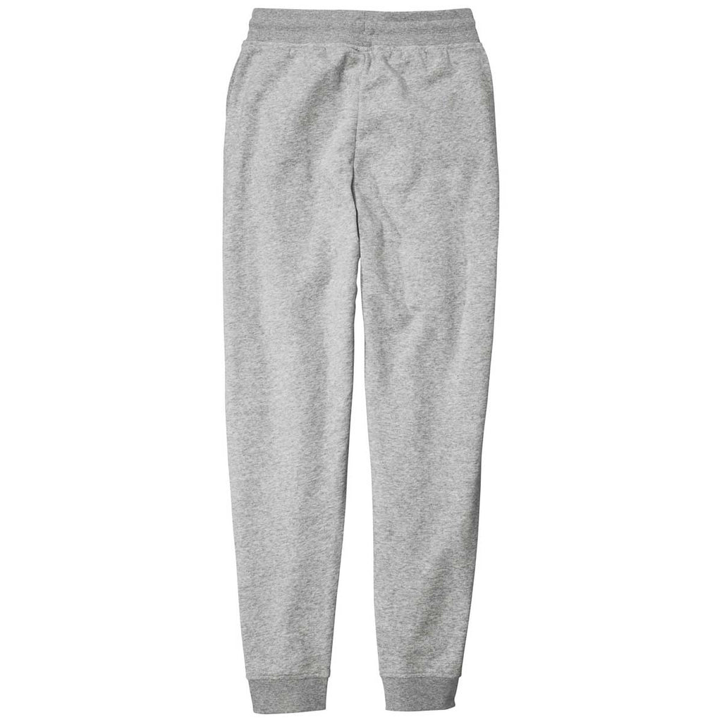 District Men's Light Heather Grey V.I.T. Fleece Jogger