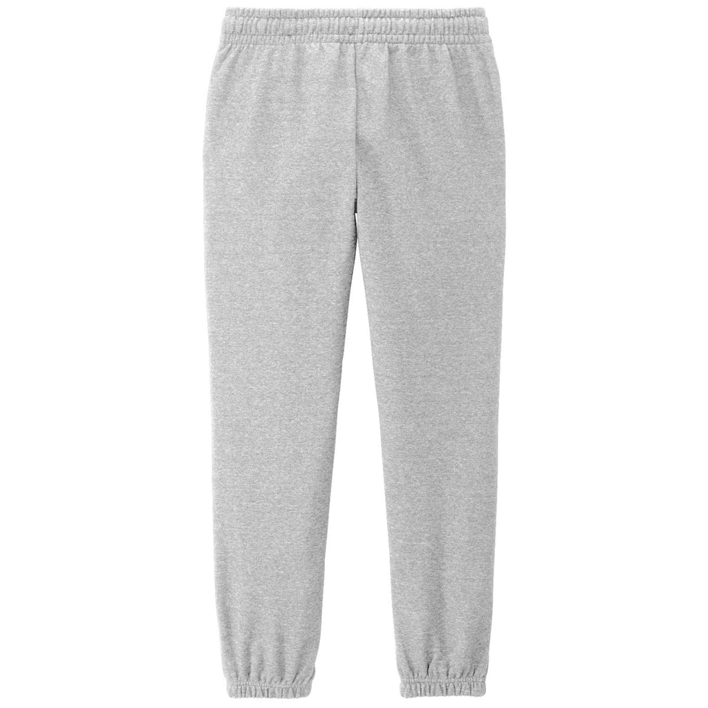 District Women's Light Heather Grey V.I.T. Fleece Sweatpant