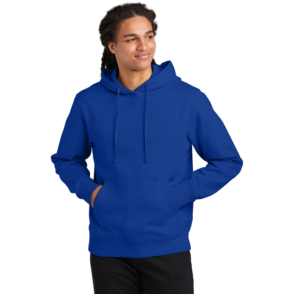 District Men's Deep Royal V.I.T. Heavyweight Fleece Hoodie