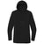 District Women's Black Featherweight French Terry Hoodie