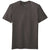 District Men's Heathered Charcoal Flex Tee