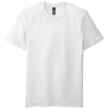 District Men's White Flex Tee