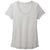 District Women's Silver Mist Flex Scoop Neck Tee