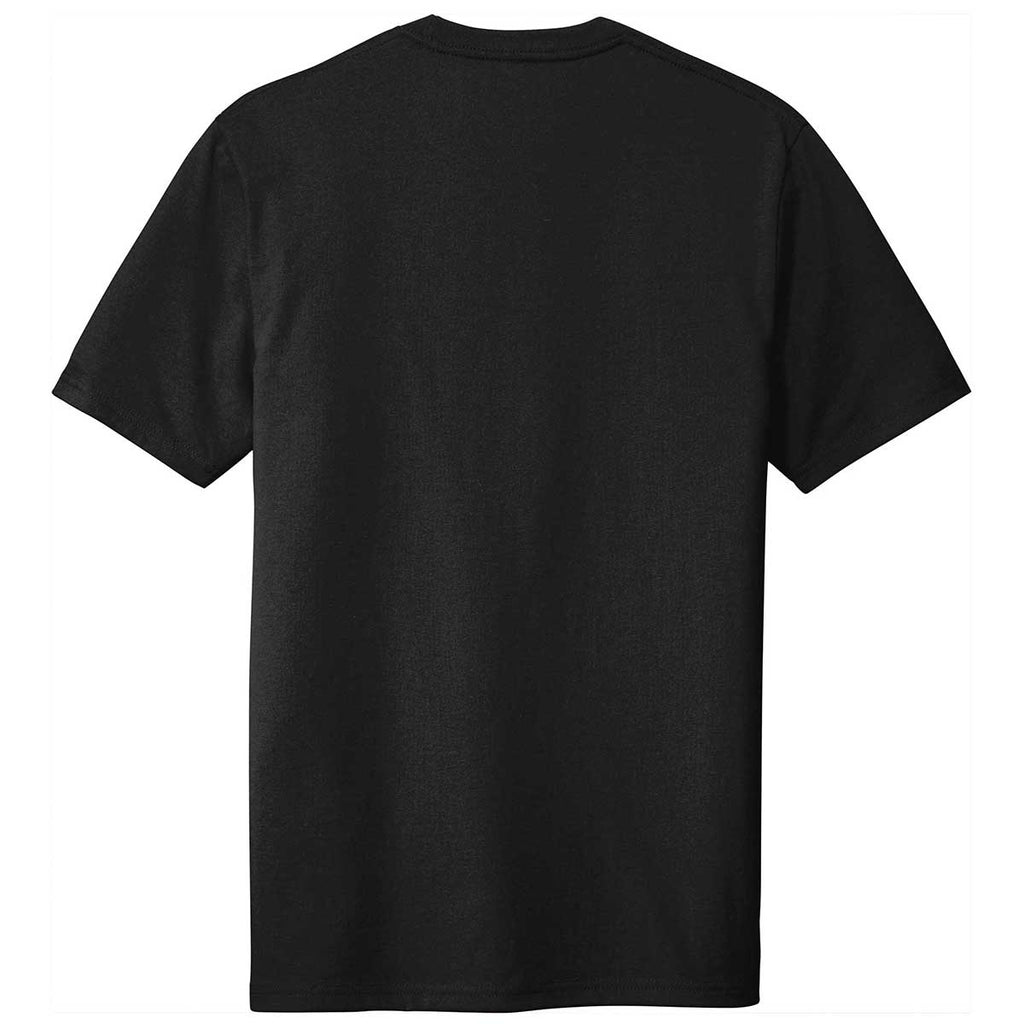 District Men's Black Re-Tee