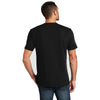 District Men's Black Re-Tee