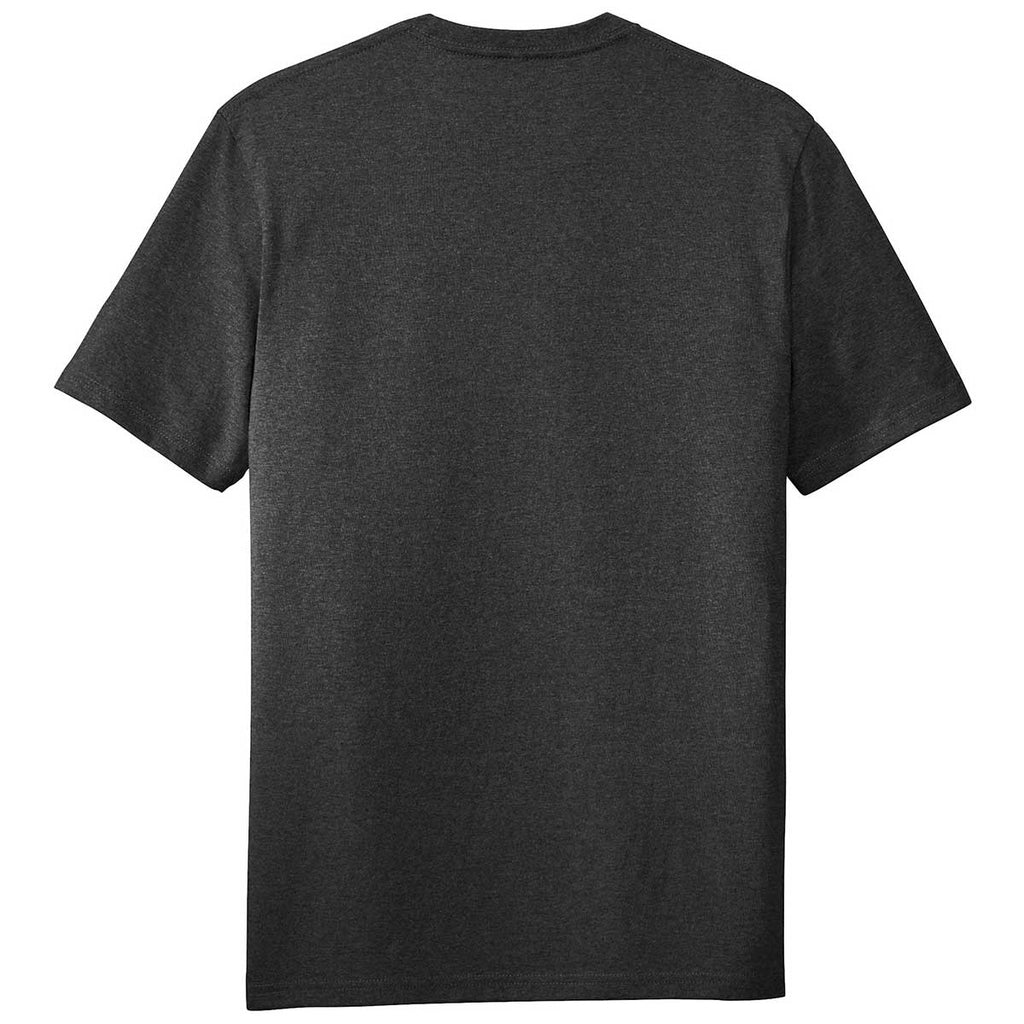 District Men's Charcoal Heather Re-Tee