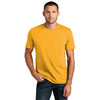 District Men's Maize Yellow Re-Tee