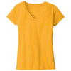 District Women's Maize Yellow Re-Tee V-Neck