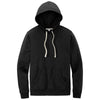 District Men's Black Re-Fleece Hoodie