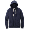 District Men's True Navy Re-Fleece Hoodie