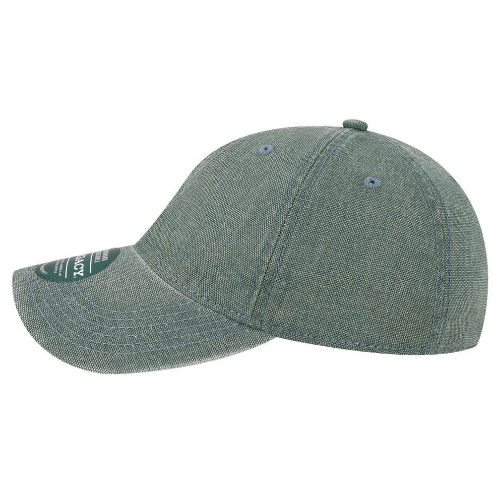 Legacy Blue Steel Dashboard Solid Twill Cap