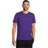 Nike Men's Court Purple Team rLegend Tee