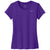 Nike Women's Court Purple Team rLegend Tee