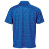 Stormtech Men's Classic Blue Galapagos Short Sleeve Polo