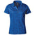 Stormtech Women's Classic Blue Galapagos Short Sleeve Polo