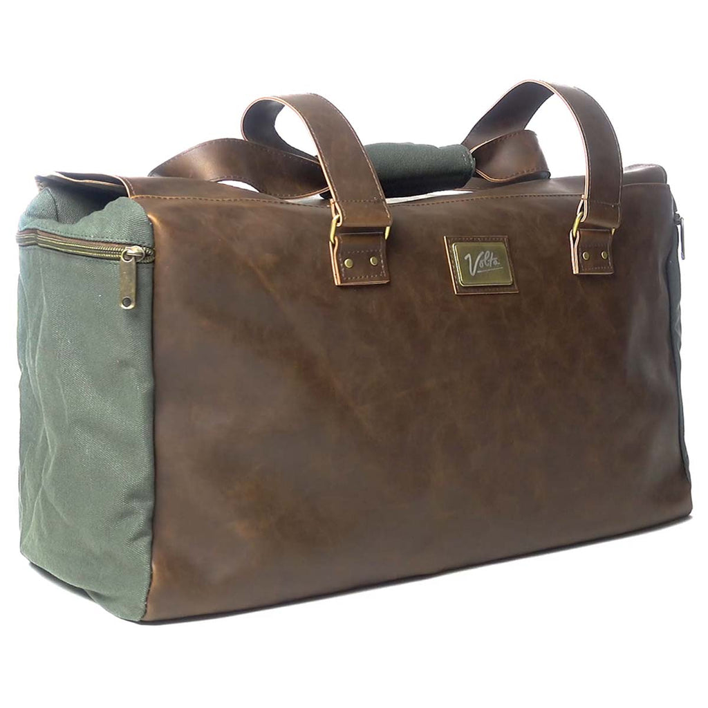 Origaudio Muted Green Danville Duffel