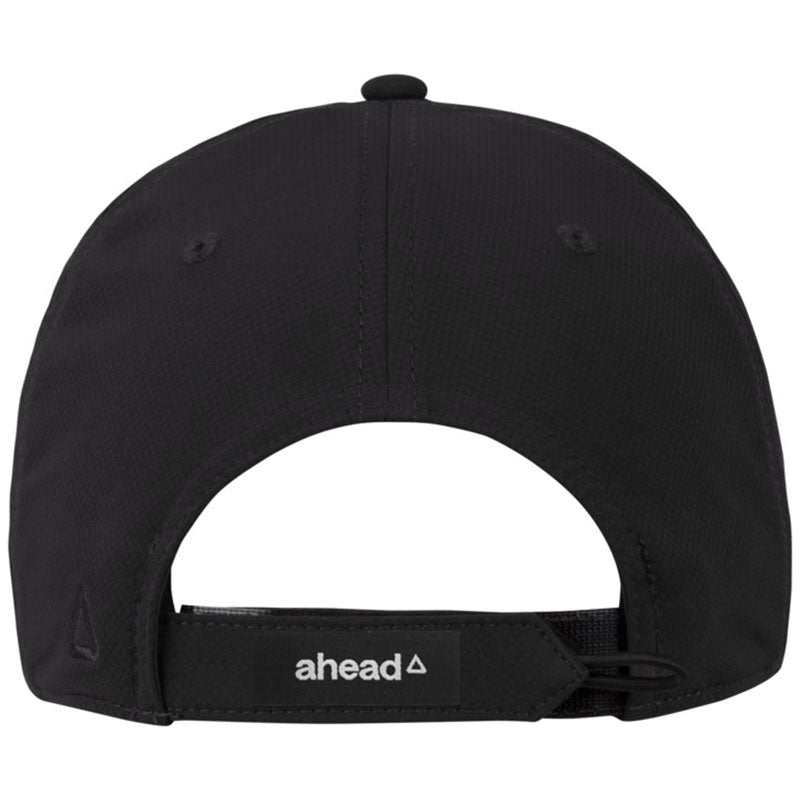 Ahead Black/Black Kall Cap