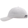 Ahead White/White Dartmouth Cap