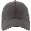 Ahead Charcoal/White Mesh Solana Cap