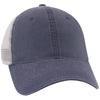 Ahead Sailor Navy/White Mesh Solana Cap